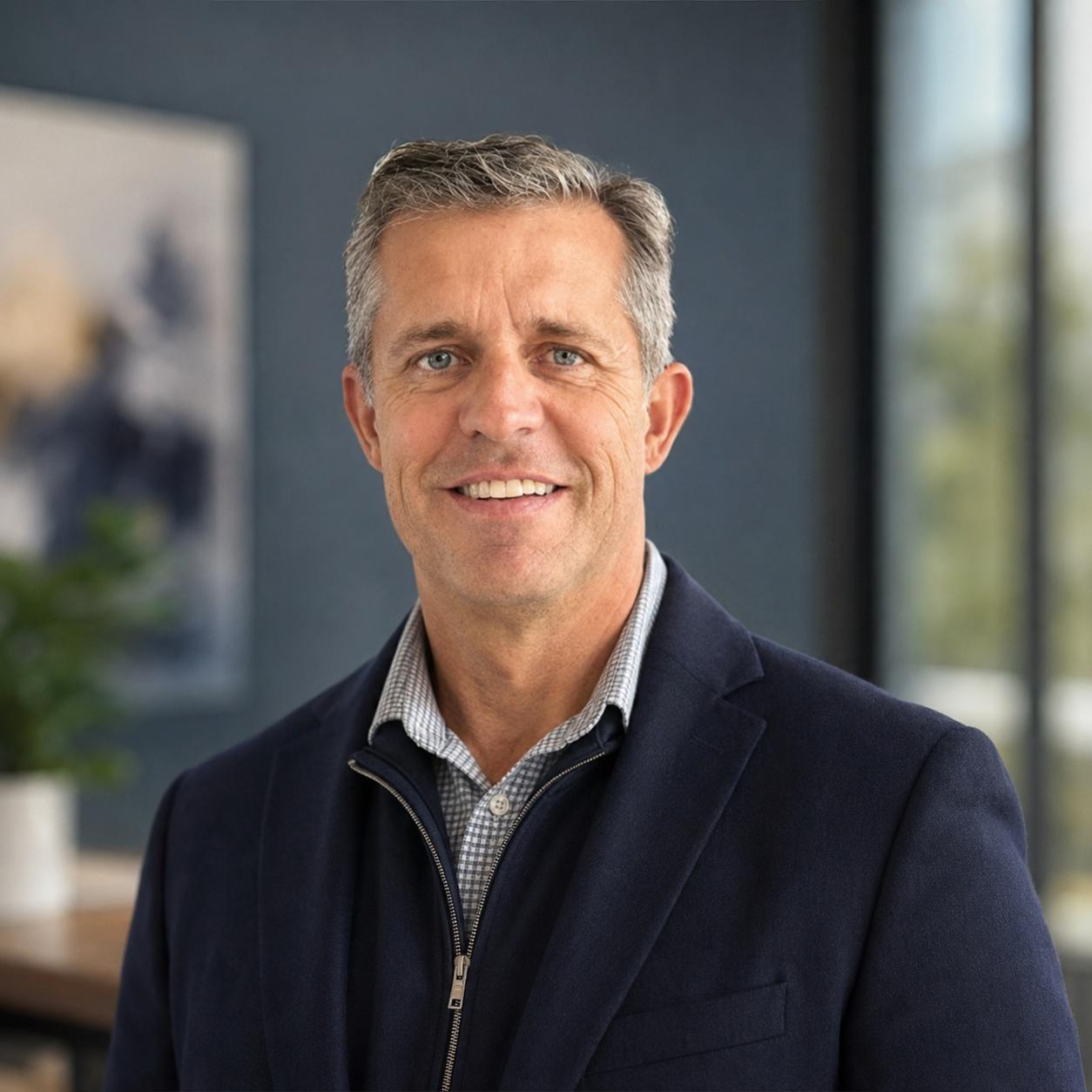 John Darke, Vice President of Sales at Crittora.