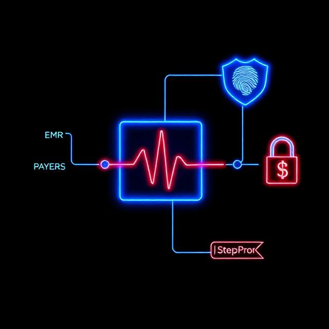 Patient form verification with audit record